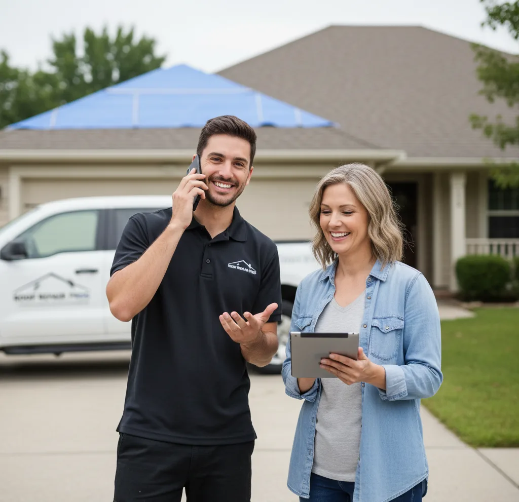 Modern Solutions Roof Repair customer support in Cartwright