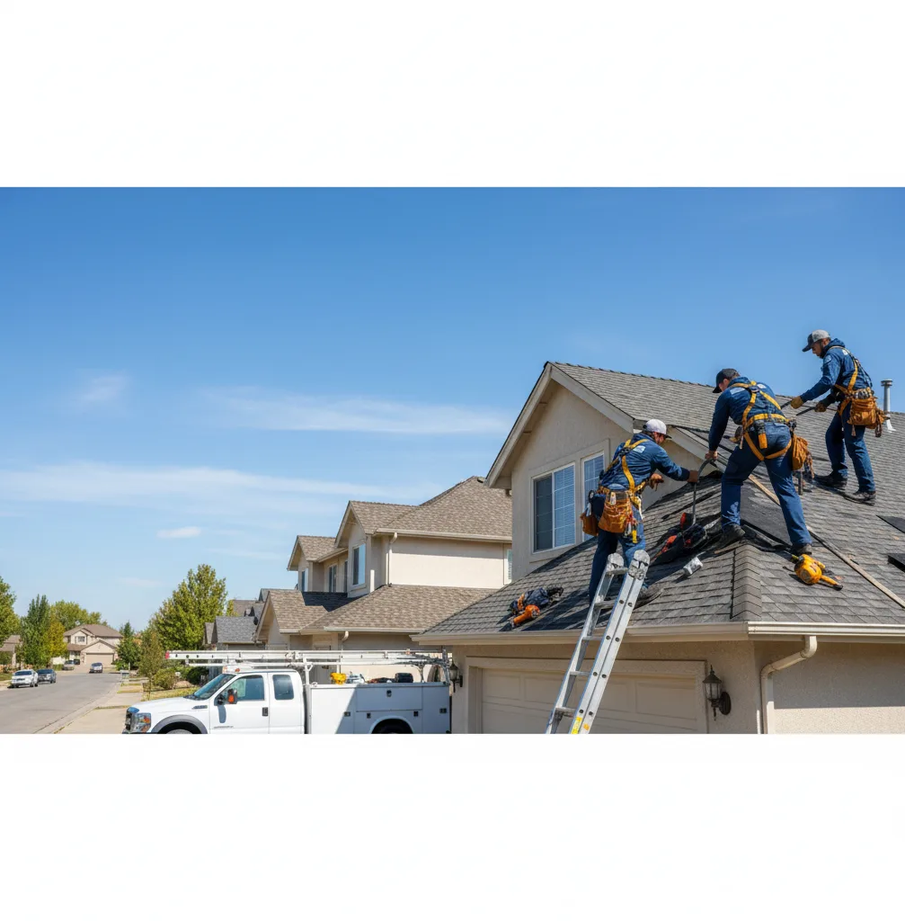 Roof Repair in Cartwright